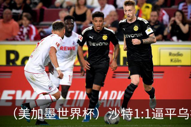 （美加墨世界杯）沙特1:1逼平乌拉圭 伊朗2:2战平新西兰
